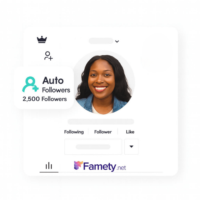 Buy Automatic TikTok Followers
