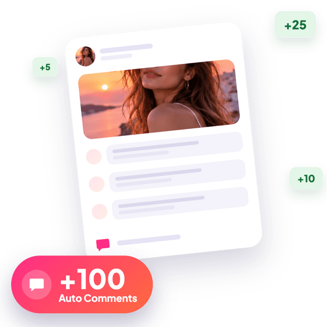 Buy Automatic Instagram Comments
