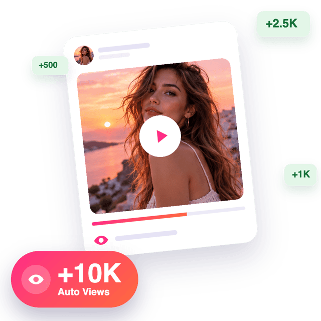 Buy Automatic Instagram Views