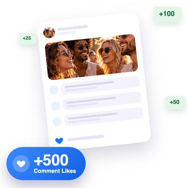 Buy Facebook Comment Likes