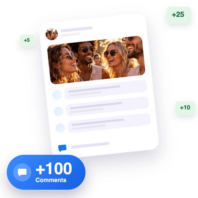 Buy Facebook Comments