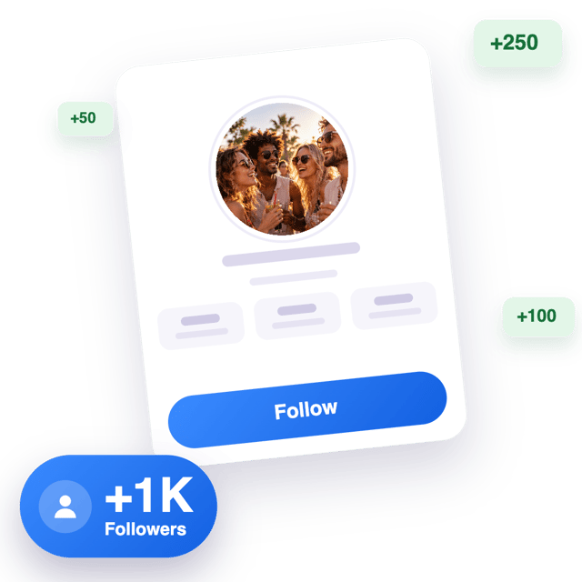 Buy Facebook Followers