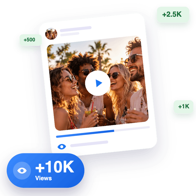 Buy Facebook Views