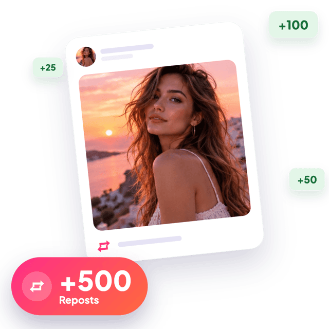 Buy Instagram Reposts with Real, Instant Delivery
