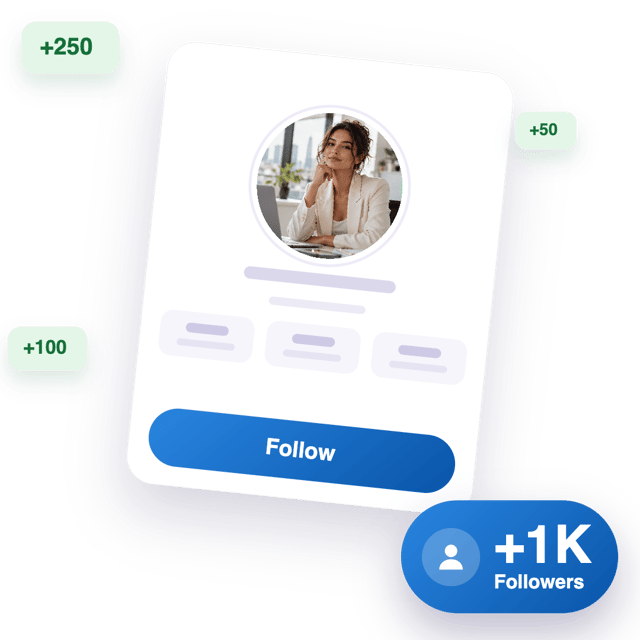 Buy LinkedIn Followers