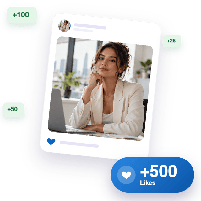 Buy LinkedIn Likes