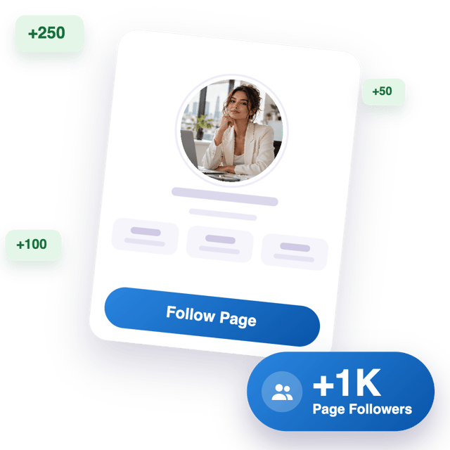 Buy LinkedIn Page Followers