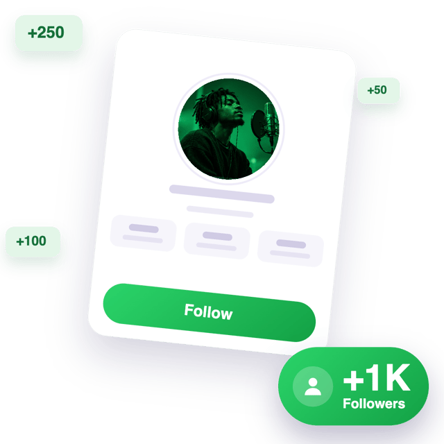 Buy Spotify Followers with Real, Instant Delivery
