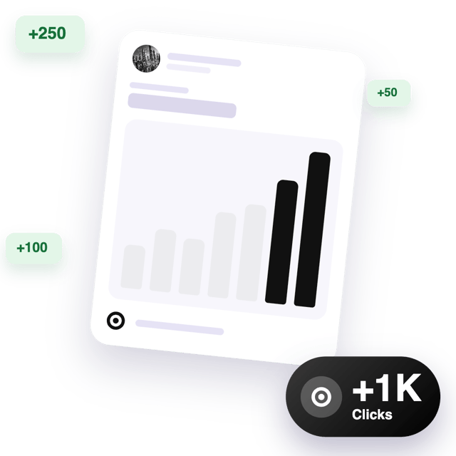 Buy X (Twitter) Clicks with Real, Instant Delivery