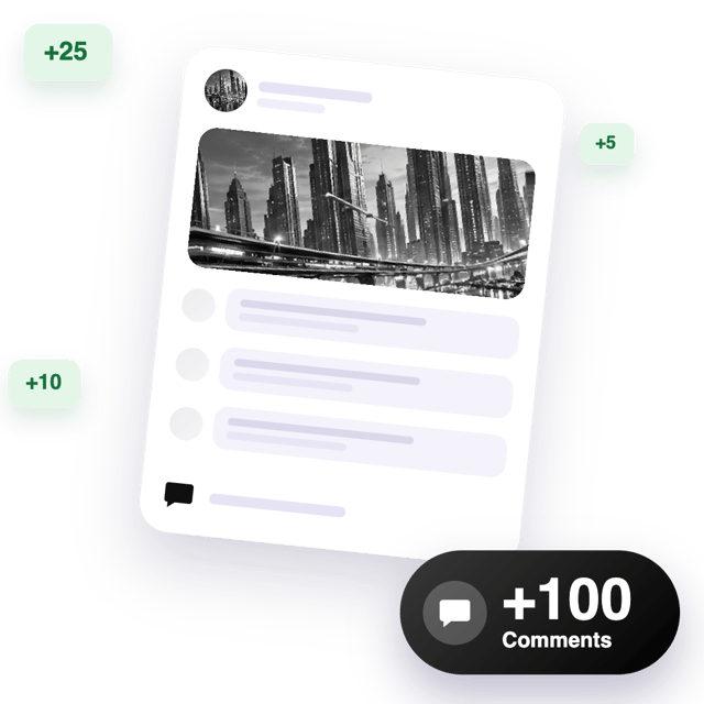 Buy X (Twitter) Comments with Real, Instant Delivery