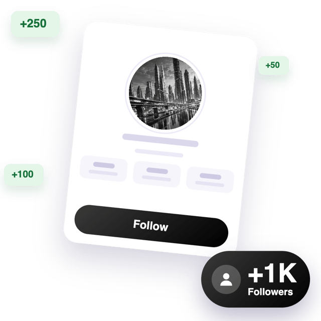 Buy X (Twitter) Followers with Real, Instant Delivery