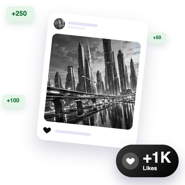 Buy X (Twitter) Likes with Real, Instant Delivery
