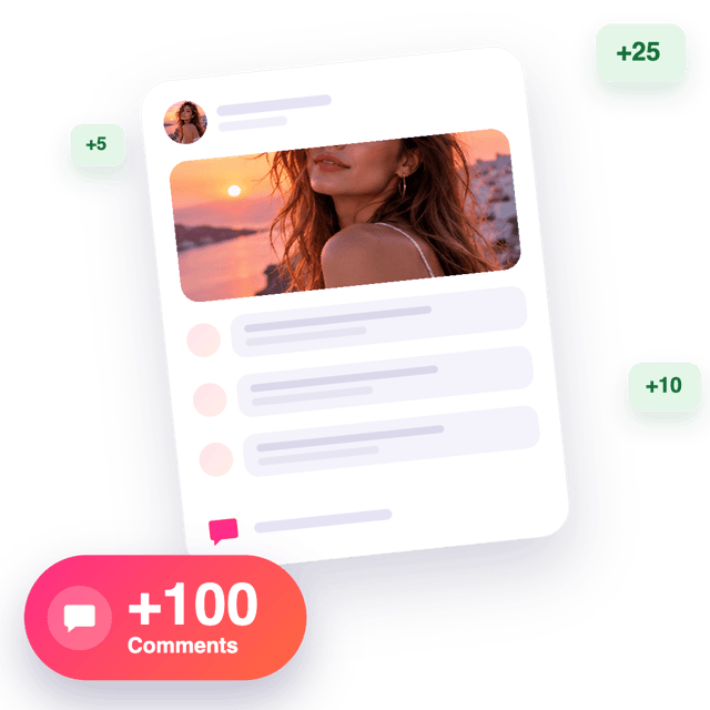 Buy Instagram Comments