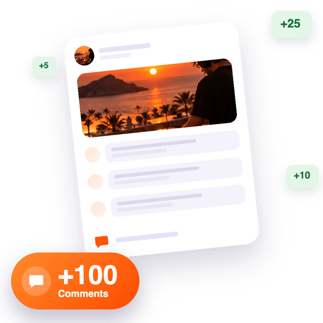 Buy SoundCloud Comments from Real, Active Listeners