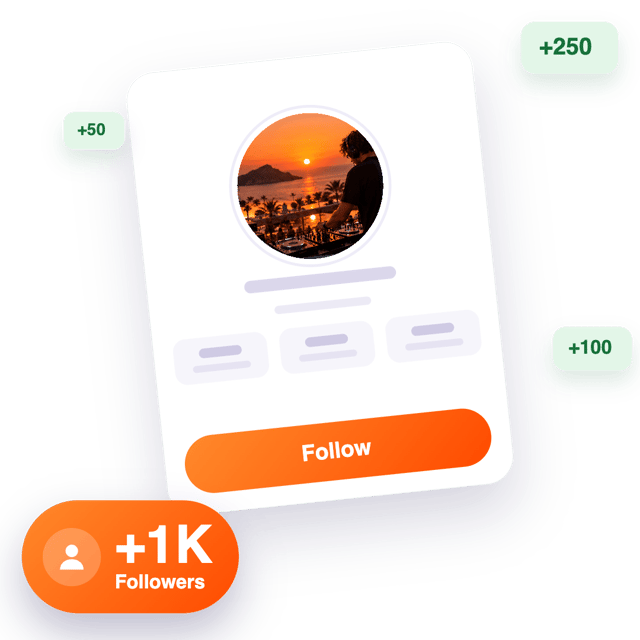 Buy SoundCloud Followers with Real, Instant Delivery