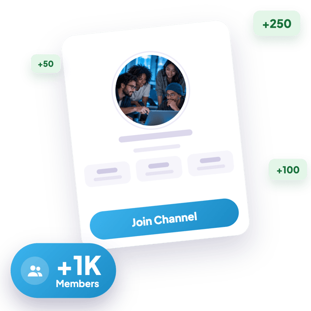 Buy Telegram Members