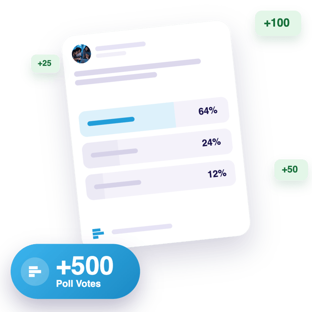 Buy Telegram Poll Votes