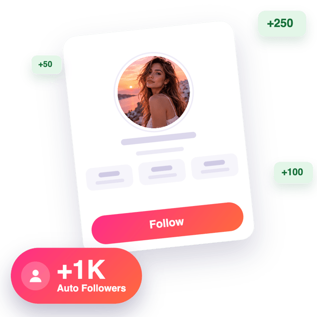 Buy Automatic Instagram Followers