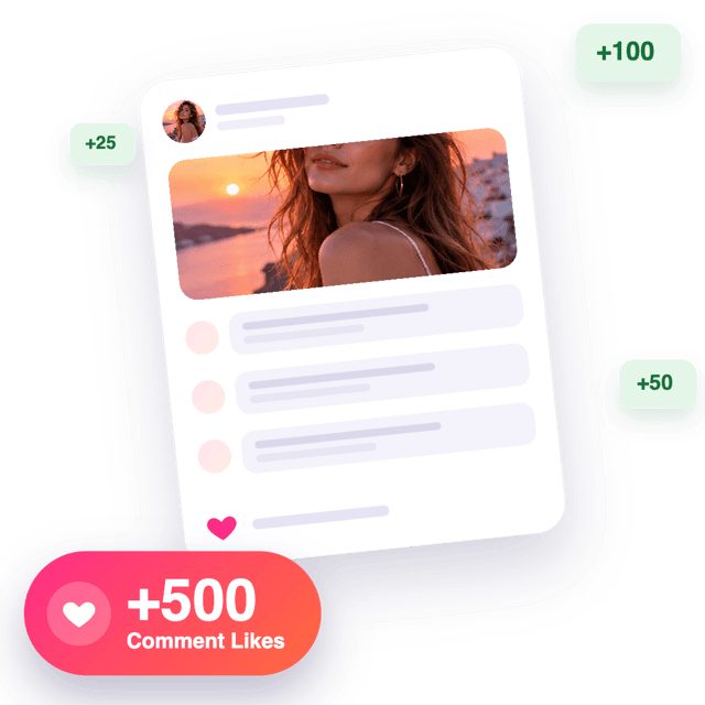 Buy Instagram Comment Likes