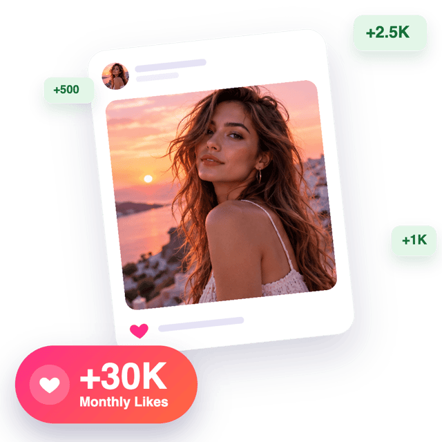 Buy Monthly Instagram Likes