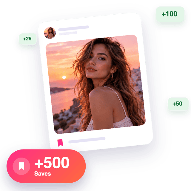Buy Instagram Saves with Real, Instant Delivery