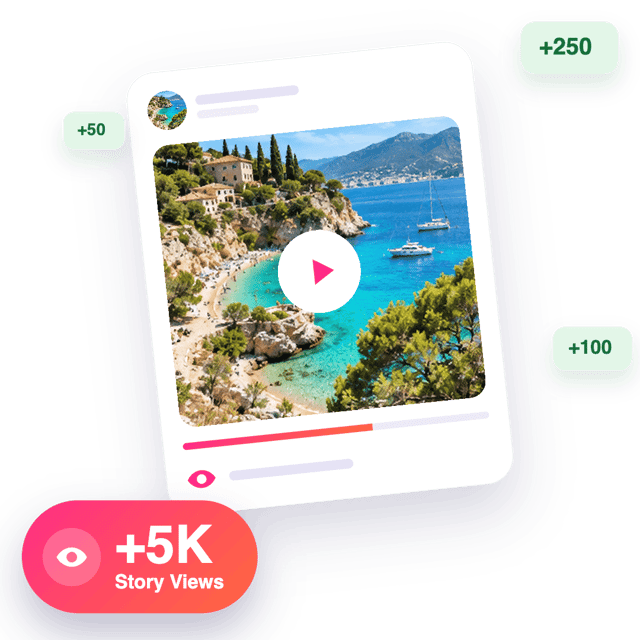 Buy Instagram Story Views