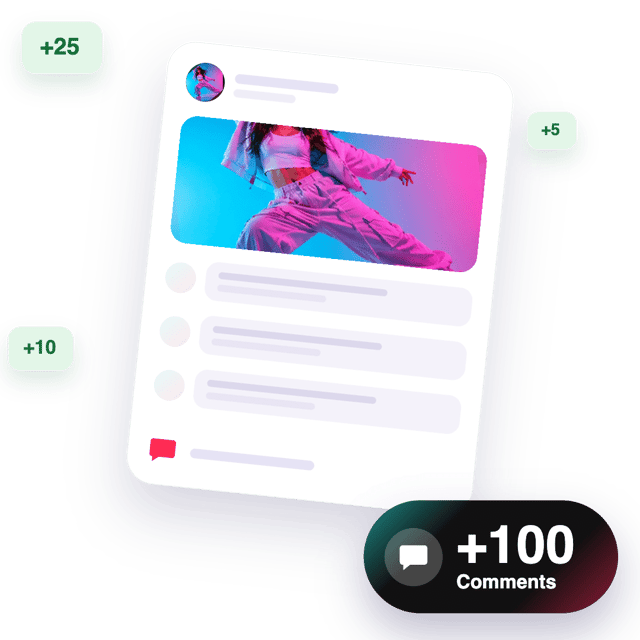 Buy TikTok Comments