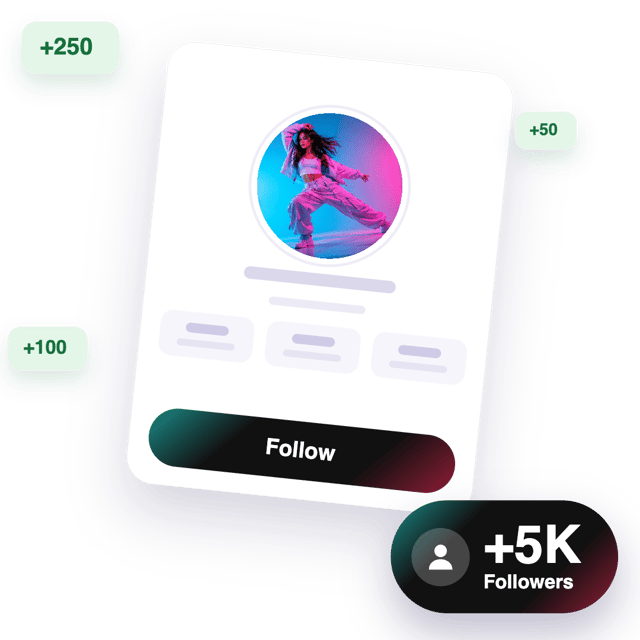 Buy TikTok Followers