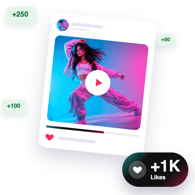 Buy TikTok Likes