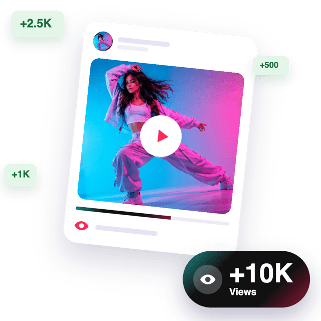 Buy TikTok Views