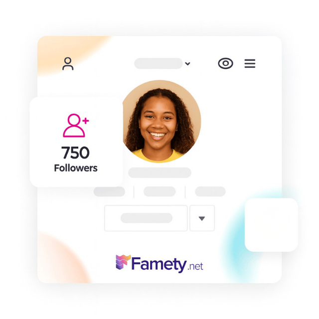 Buy TikTok followers, likes and views with Famety